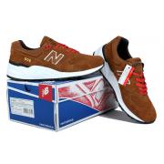 Chaussure New Balance Running 999 Marron Homme Pas Cher